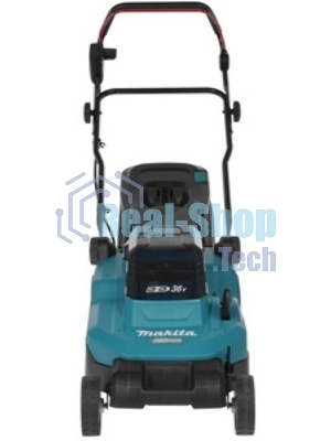 Газонокосилка аккумуляторная Makita DLM382Z, 18 В, 0 Ач