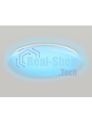 Светодиодный светильник Ambrella light FZ1615 FR матовый IP20 60W 3000-6500K+RGB 510*100 (ПДУ ИК)