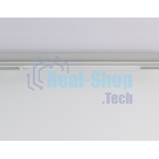 Светильник светодиодный трековый для шинопровода Magnetic Ambrella light GL1665 WH белый IP20 18W 4200K 220V 120° 452*25*42 (Без ПДУ)