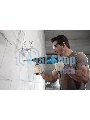 Перфоратор Bosch GBH 2-24 DRE, SDS-plus, 790 Вт, 2.7 Дж, от сети