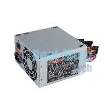 Блок питания ExeGate AB400 (EX219183RUS), 400Вт, 80мм, серый