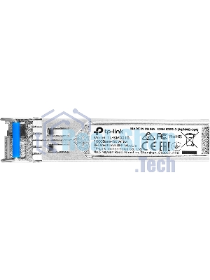 Модуль SFP TP-Link SMB TL-SM321B 1000Base-BX WDM LC TX:1310nm RX:1550nm 10км