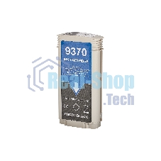 Картридж струйный Sakura C9370A (№72 Photo Black) для HP, фото-черный, 130 мл.