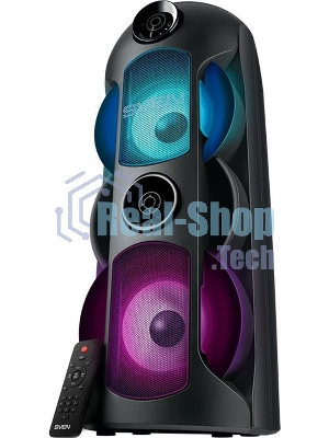 Мобильные колонки SVEN PS-720 2.0 черные