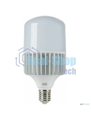 Лампа светодиодная IEK LLE-HP-80-230-65-E40 HP 80Вт 230В 6500К E40