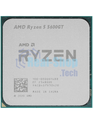 Процессор AMD Ryzen 5 5600GT Soc-AM4 3.6GHz OEM