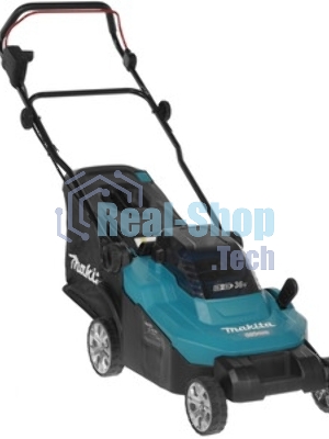 Газонокосилка аккумуляторная Makita DLM382Z, 18 В, 0 Ач