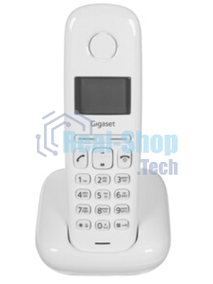 Радиотелефон Dect Gigaset A170 SYS черный АОН
