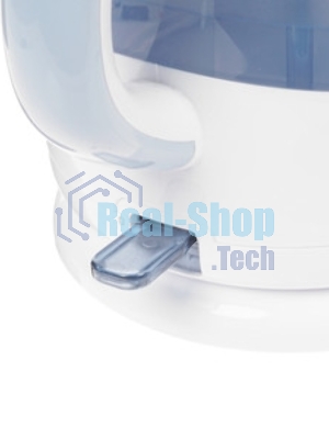 Электрочайник Sencor SWK 2510WH белый, 2.5 л, 2200 Вт, скрытый нагревательный элемент
