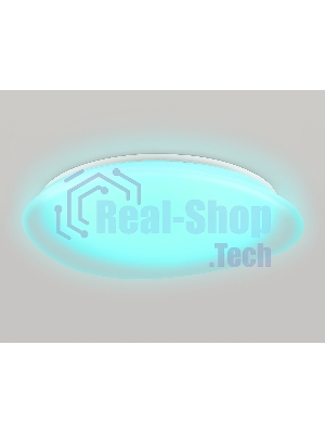 Светодиодный светильник Ambrella light FZ1615 FR матовый IP20 60W 3000-6500K+RGB 510*100 (ПДУ ИК)