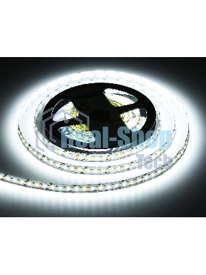Светодиодная лента Ambrella light GS4151 2835 240Led/ 18W m/ 24V IP20 CCT 3000-6500K/5000*10*1.2mm (3 конт.)