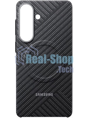 Чехол-накладка Carbon Magnet Case Samsung S26+(S947) (EF-KS947SSEGRU) Gray