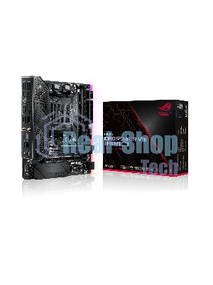 Материнская плата ASUS ROG CROSSHAIR VIII IMPACT /ROG,AM4,X570,USB3.2,M.2,MB