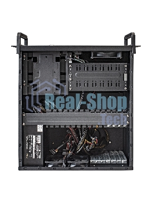 Серверный корпус ExeGate Pro EX293217RUS 4U450-07/4U4017S (RM 19