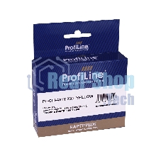 Картридж струйный ProfiLine PL-CLI-481Y XXL для принтеров Canon PIXMA TS6140/TS6240/TR7540/TS8140/TS8240/TR8540/TS9140 с чернилами Yellow