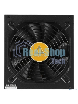 Блок питания Chieftec Polaris PPS-1050FC, 1050Вт, 80 PLUS Gold, 140мм, модульный, черный