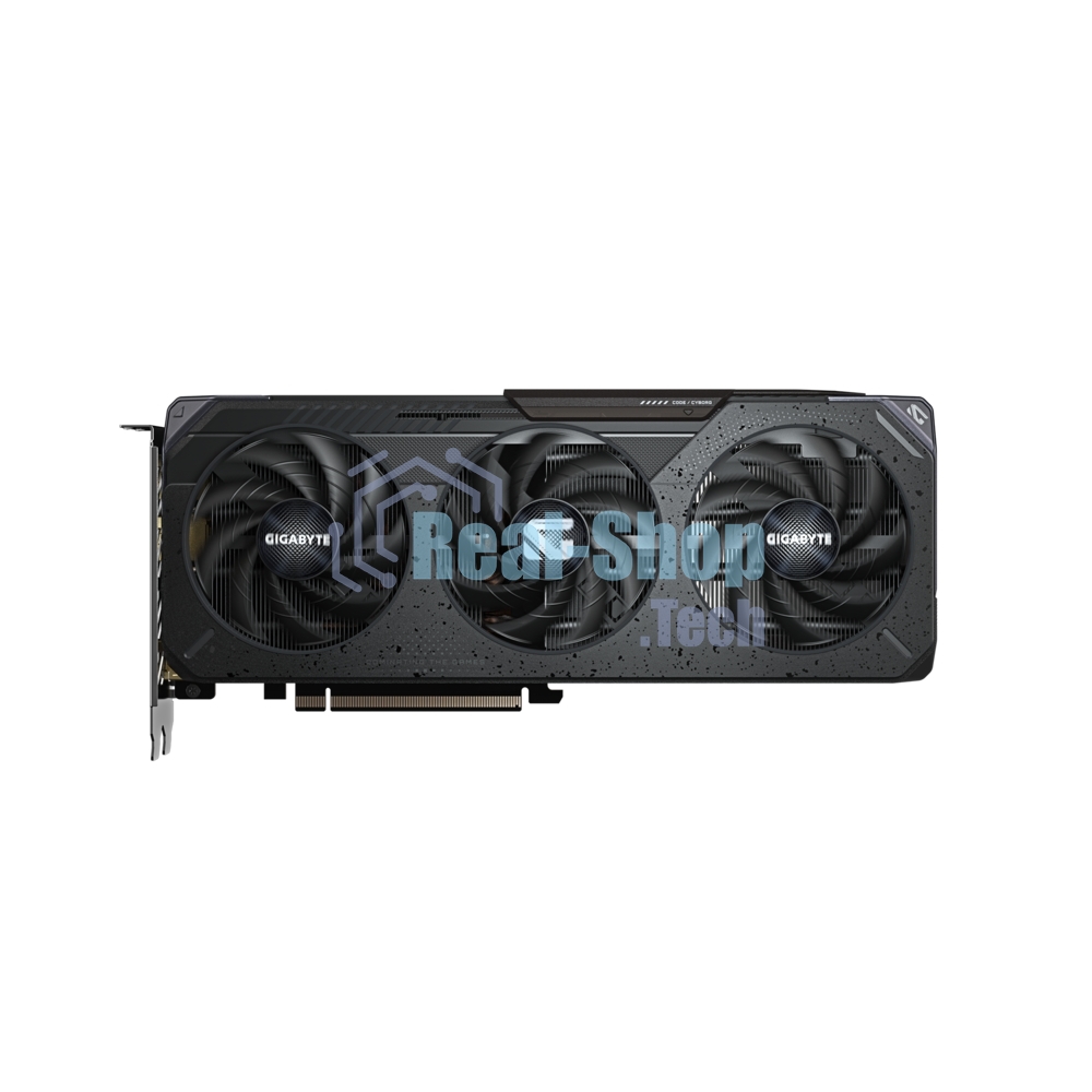 Видеокарта Gigabyte PCI-E 5.0 GV-R9060XTGAMING OC-8GD 1.0 AMD Radeon RX 9060XT 8Gb 128bit GDDR6 2210/20000 HDMIx2 DPx2 HDCP Ret
