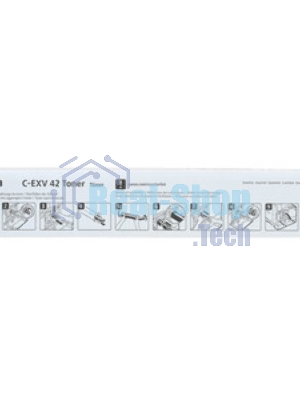Картридж лазерный Canon C-EXV42 (6908B002) черный (10200 стр.) для Canon IR2202/2202N