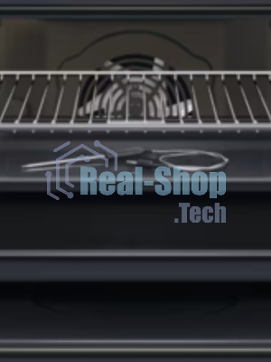 Духовой шкаф электрический Electrolux EOD6F77WZ черный