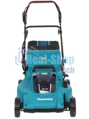 Газонокосилка аккумуляторная Makita DLM538CT2, 36 В, 5 Ач