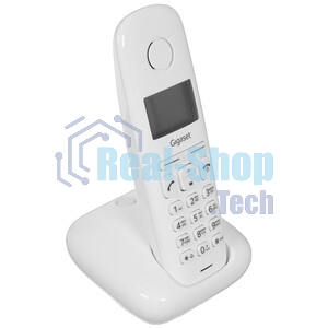 Радиотелефон Dect Gigaset A170 SYS черный АОН