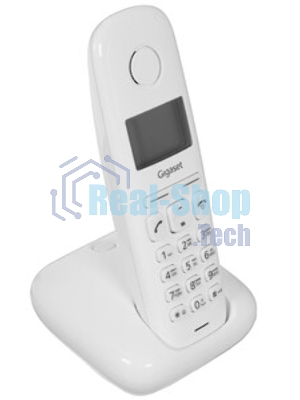 Радиотелефон Dect Gigaset A170 SYS черный АОН