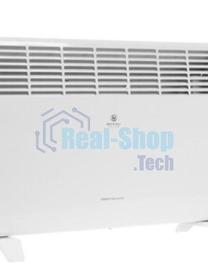 Конвектор электрический Royal Clima REC-FR1500M белый, 1500 Вт, 20 м2, термостат