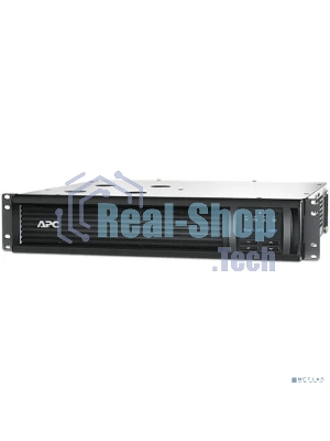 Источник бесперебойного питания APC Smart-UPS SMT1000RMI2UC/1000ВА/700Вт/4xIEC320 С13