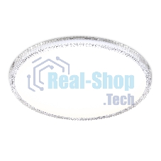 Потолочный светодиодный светильник Ambrella light FZ1701 WH белый IP20 20W 4200K 260*50 (Без ПДУ)