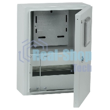 Корпус металлический IEK MKM22-N-12-54-ZO ЩУРн-1/12зо-0 У2 IP54