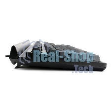 Клавиатура проводная Gembird KB-G520L, USB, черный
