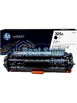 Картридж лазерный HP CE410A черный CLJ Pro 300 Color M351/Pro 400 Color M451/Pro 300 Color MFP M375/Pro 400 Color MFP M475, Black, (2200 стр.)