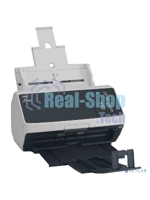 Сканер Fujitsu scanner fi-8150 уровня рабочей группы, 50 стр/мин, 100 изобр/мин, А4, двустороннее устройство АПД, USB 3.2, светодиодная подсветка.