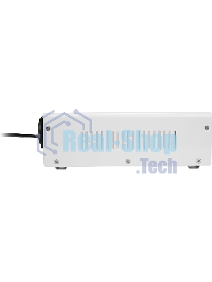 Настенный стабилизатор напряжения SMARTWATT AVR SLIM 1000RW (100W - 260W, 1000VA, 1 кВт, 50 Гц, розеток - 1, LED-дисплей