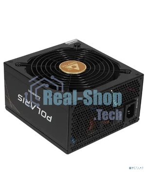 Блок питания Chieftec Polaris PPS-1050FC, 1050Вт, 80 PLUS Gold, 140мм, модульный, черный