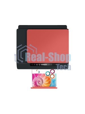 МФУ струйное HP Smart Tank 519 AiO (3YW73A), A4, цветной, печ. до 22 стр/мин. (ч/б) до 5 стр/мин. (цвет), 1200x1200dpi, USB, Wi-Fi, BlueTooth, Air Print, Mopria