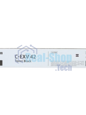 Картридж лазерный Canon C-EXV42 (6908B002) черный (10200 стр.) для Canon IR2202/2202N