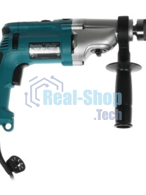 Дрель ударная Makita HP2070F 1010Вт