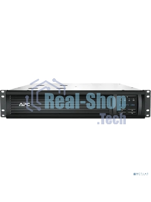 Источник бесперебойного питания APC Smart-UPS SMT1000RMI2UC/1000ВА/700Вт/4xIEC320 С13