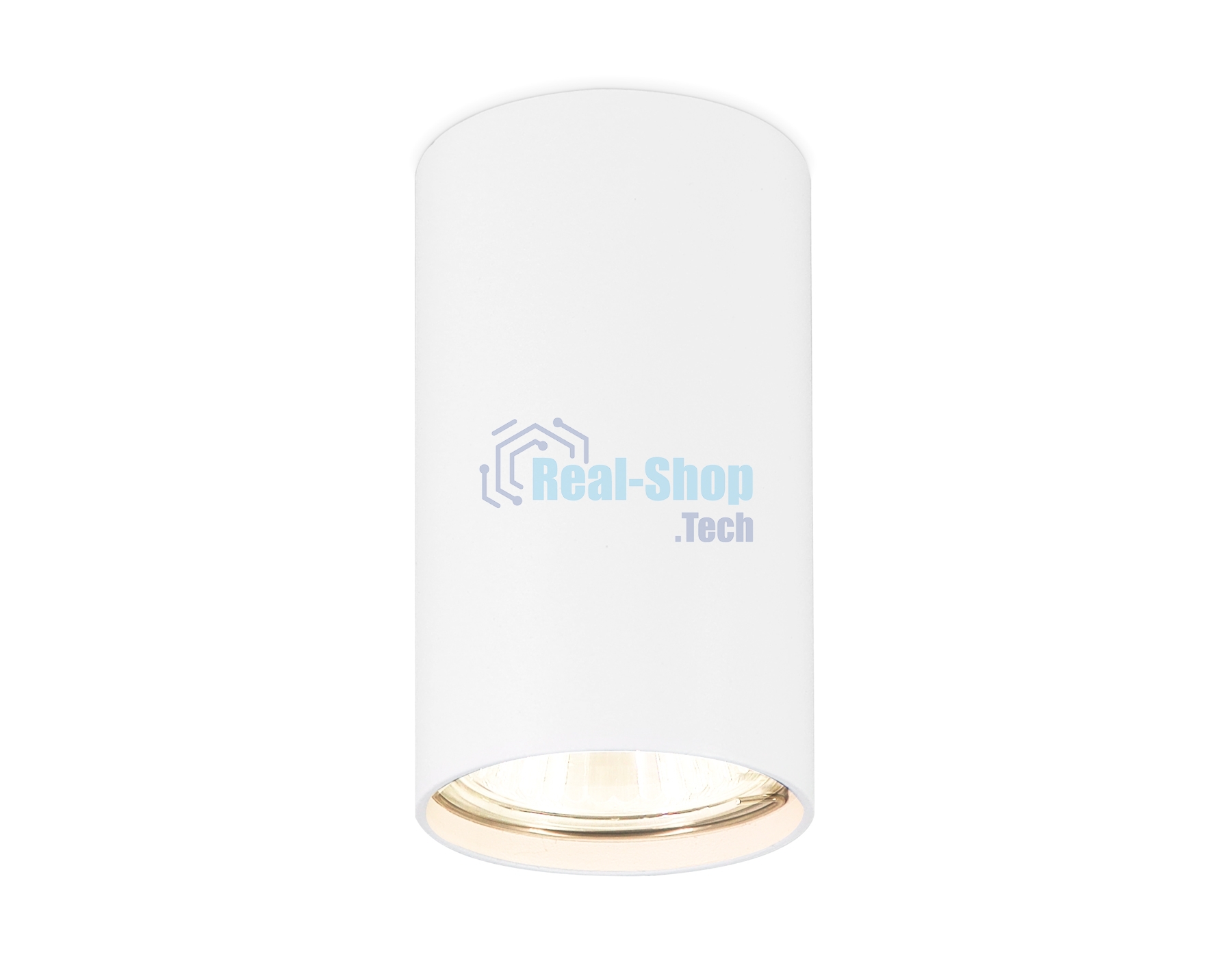Светильник Ambrella light TN213133 WH белый GU10 D60*90