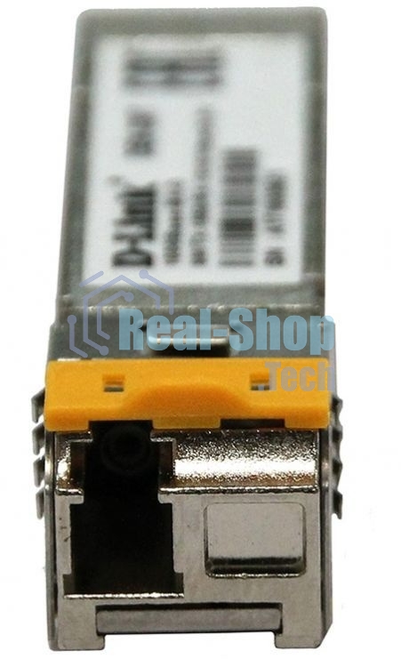 Трансивер D-Link 330T/10KM/A1A WDM SFP 1x1000Base-BX-D Tx:1550nm Rx:1310nm