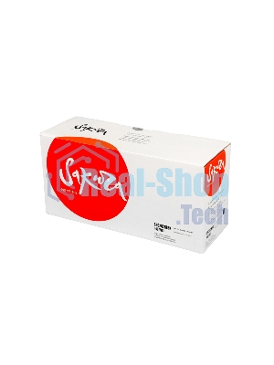 Картридж Sakura SPC252HEBK (407716) для Ricoh, черный, 6500 к.
