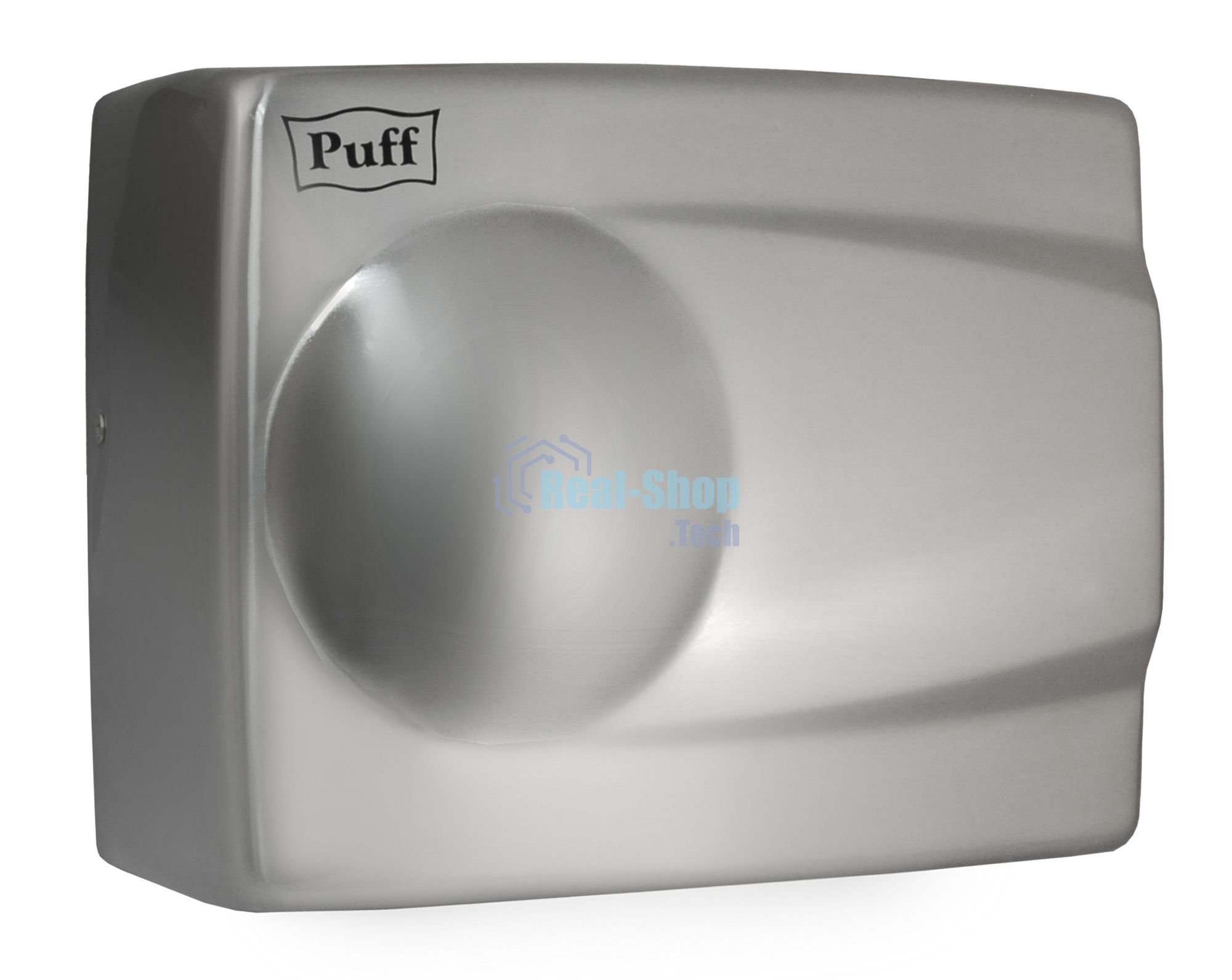 Электросушитель для рук PUFF 8828 1.5кВт хром