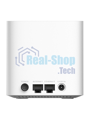 Двухдиапазонная домашняя Mesh Wi-Fi система D-Link COVR-1102/E AC1200