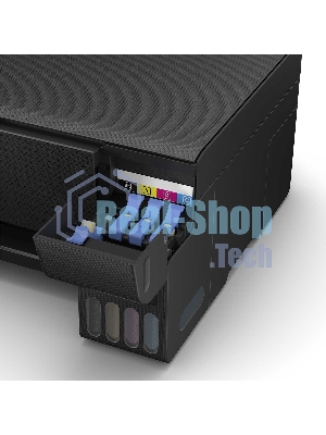 МФУ струйное Epson L3250 (C11CJ67412/C11CJ67418/C11CJ67405/C11CJ67408/C11CJ67503/C11CJ67508/C11CJ67523), A4, цветное, печ. до 33 стр/мин. (ч/б) до 15 стр/мин. (цвет), скан. до 11 стр/мин. (ч/б) 28 стр/мин. (цвет), 1440 x 5760 dpi (печать) 1200x2400dpi (скан.), USB, Wi-Fi