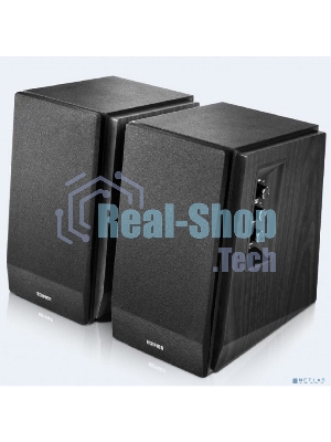Акустическая система Edifier R1700BT Black (2.0,PC, AUX; Bluetooth 4.0,RMS 15Вт,ДУ)