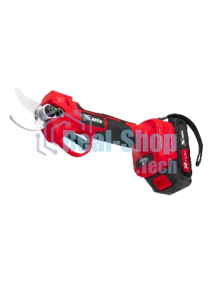Секатор аккумуляторный, бесщет., MTX BP-25, Li-Ion, 20 В