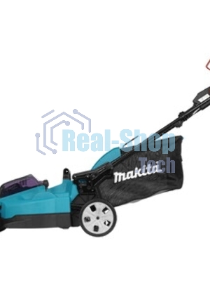 Газонокосилка аккумуляторная Makita DLM538CT2, 36 В, 5 Ач