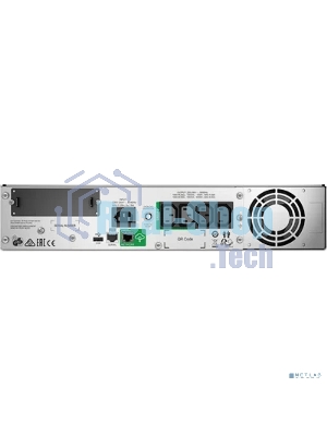 Источник бесперебойного питания APC Smart-UPS SMT1000RMI2UC/1000ВА/700Вт/4xIEC320 С13