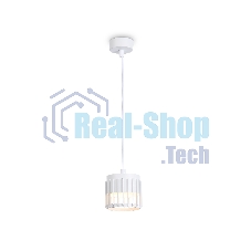 Светильник Ambrella light TN71170 WH белый GX53 D100*1080